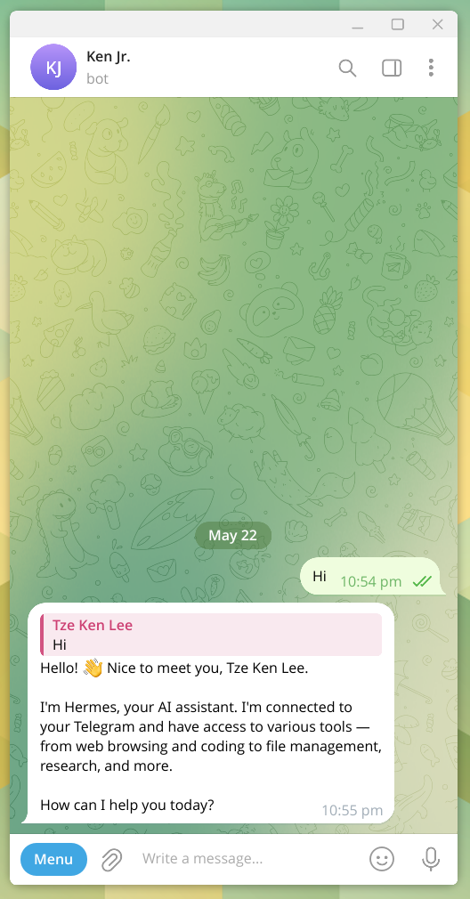 Telegram