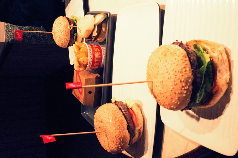 Burger week here we go.