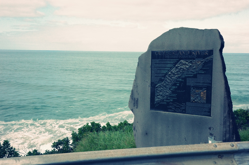 Start the journey for the Great Ocean Road.
