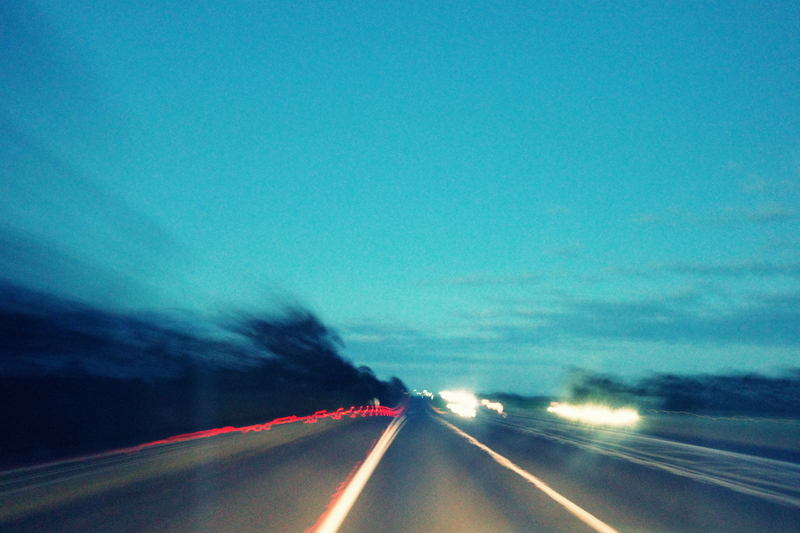 What a bumpy road