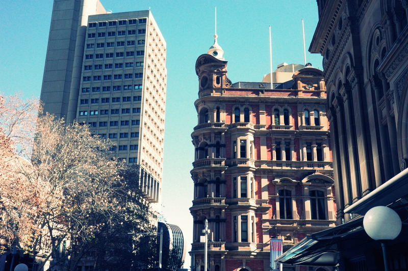 Sydney random capture
