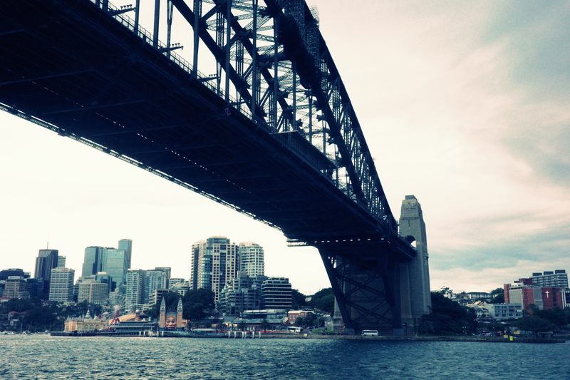 Bridge! Bridge! Bridge!