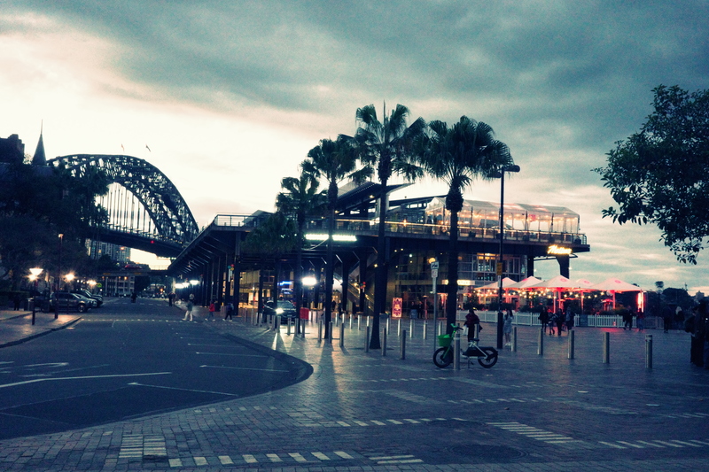 Sydney The Rocks - Random Capture