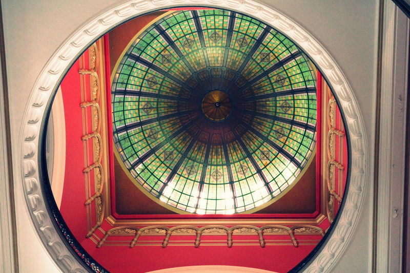 Sydney Queen Victoria Building - The Dome