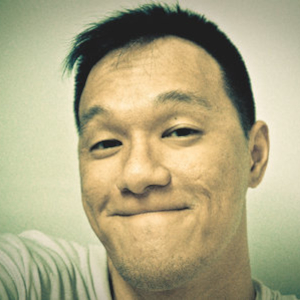 Portrait of Ken